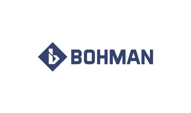 Logo Bohman