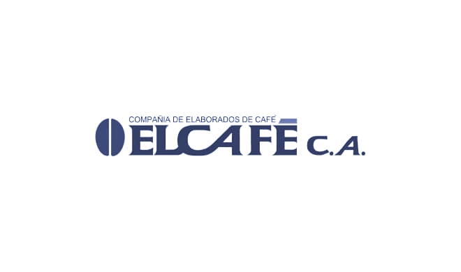 Logo El Café C.A