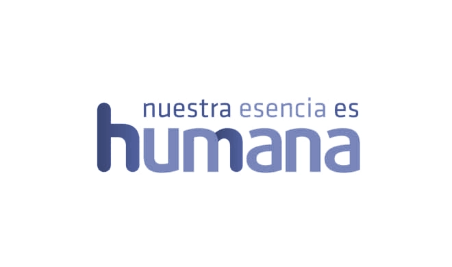 Logo Nuestra esencia es humana