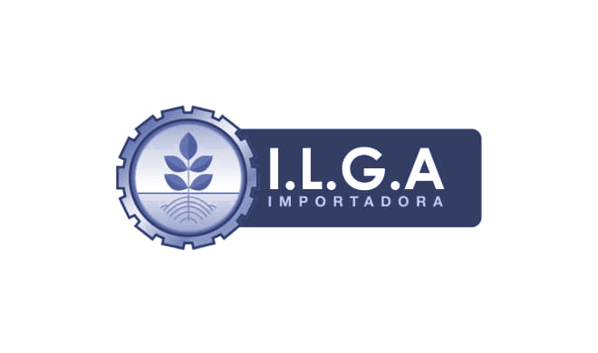 Logo ILGA Importadora