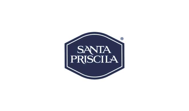 Logo Santa Priscila
