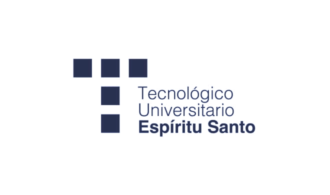 Logo Tecnológico Universitario Espíritu Santo